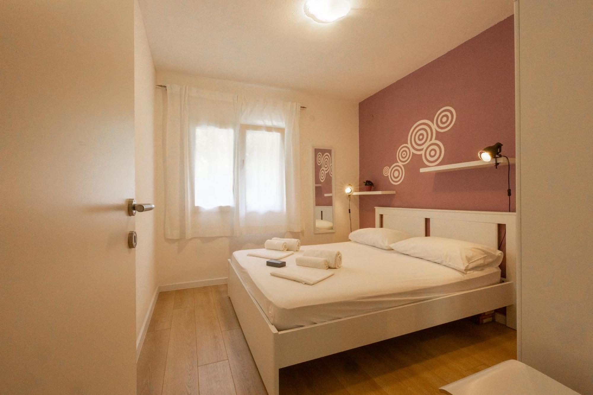 Apartments Krzanic Podgora Exterior photo