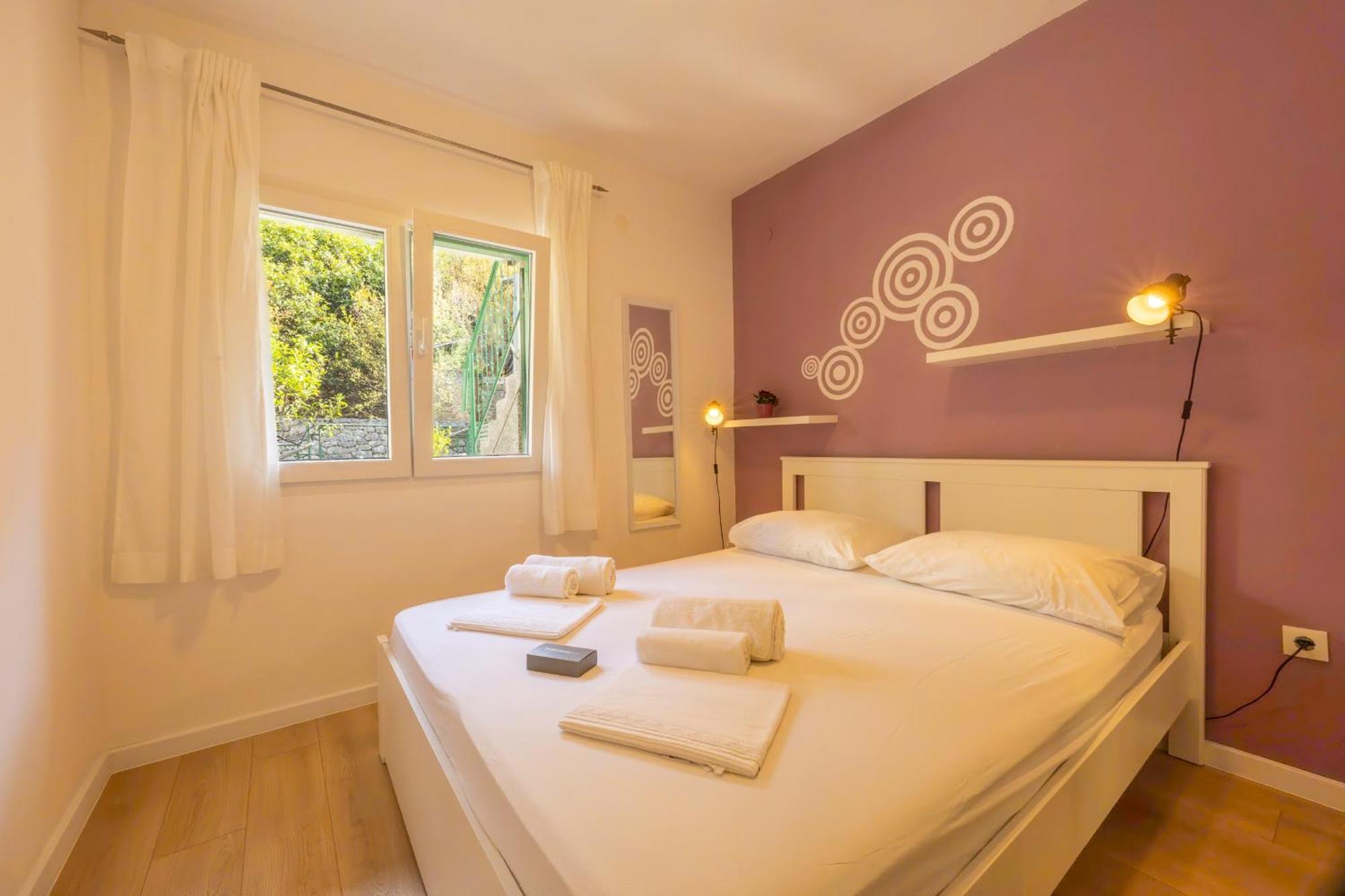 Apartments Krzanic Podgora Exterior photo