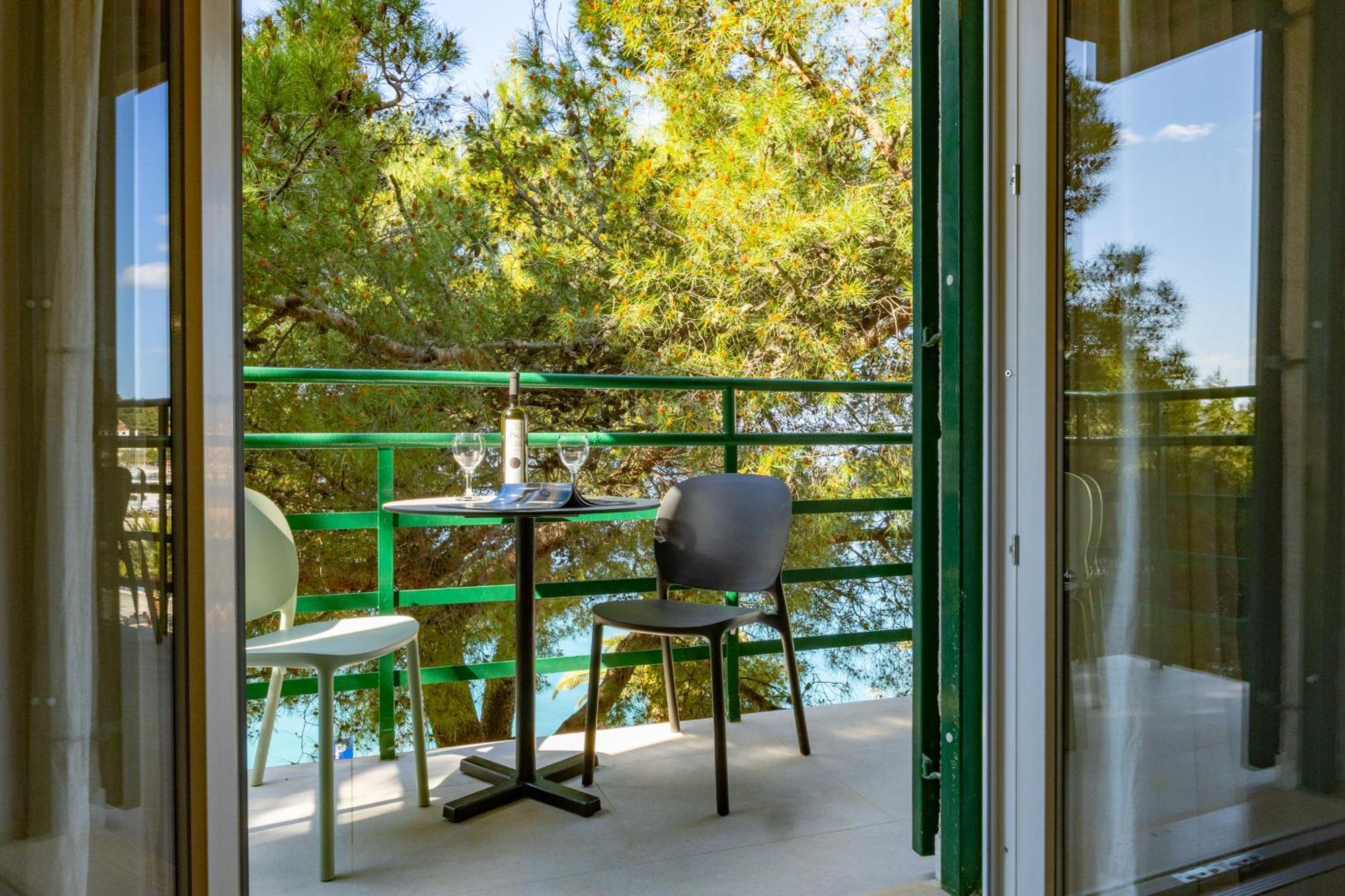 Apartments Krzanic Podgora Exterior photo