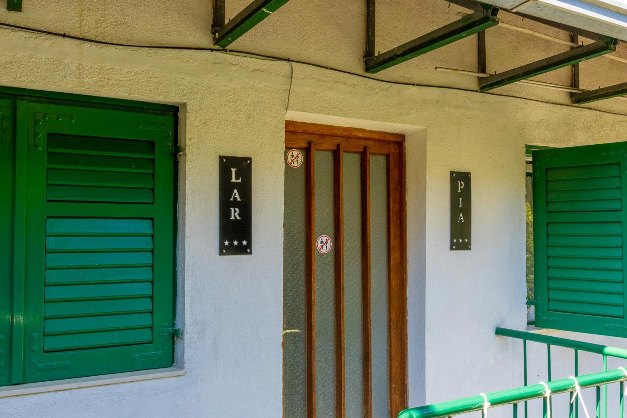 Apartments Krzanic Podgora Exterior photo