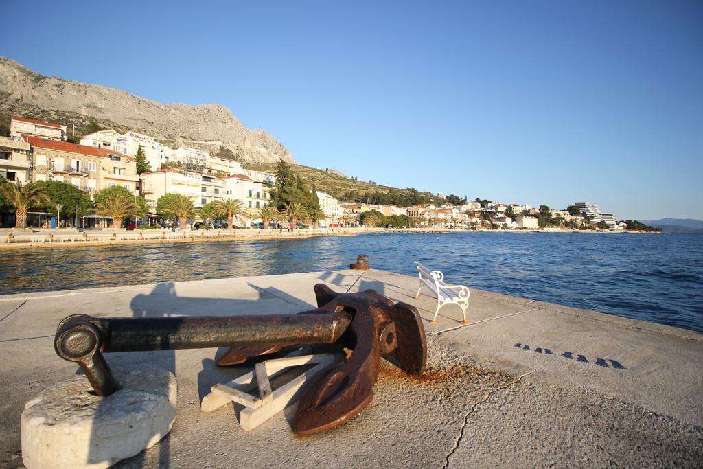 Apartments Krzanic Podgora Exterior photo